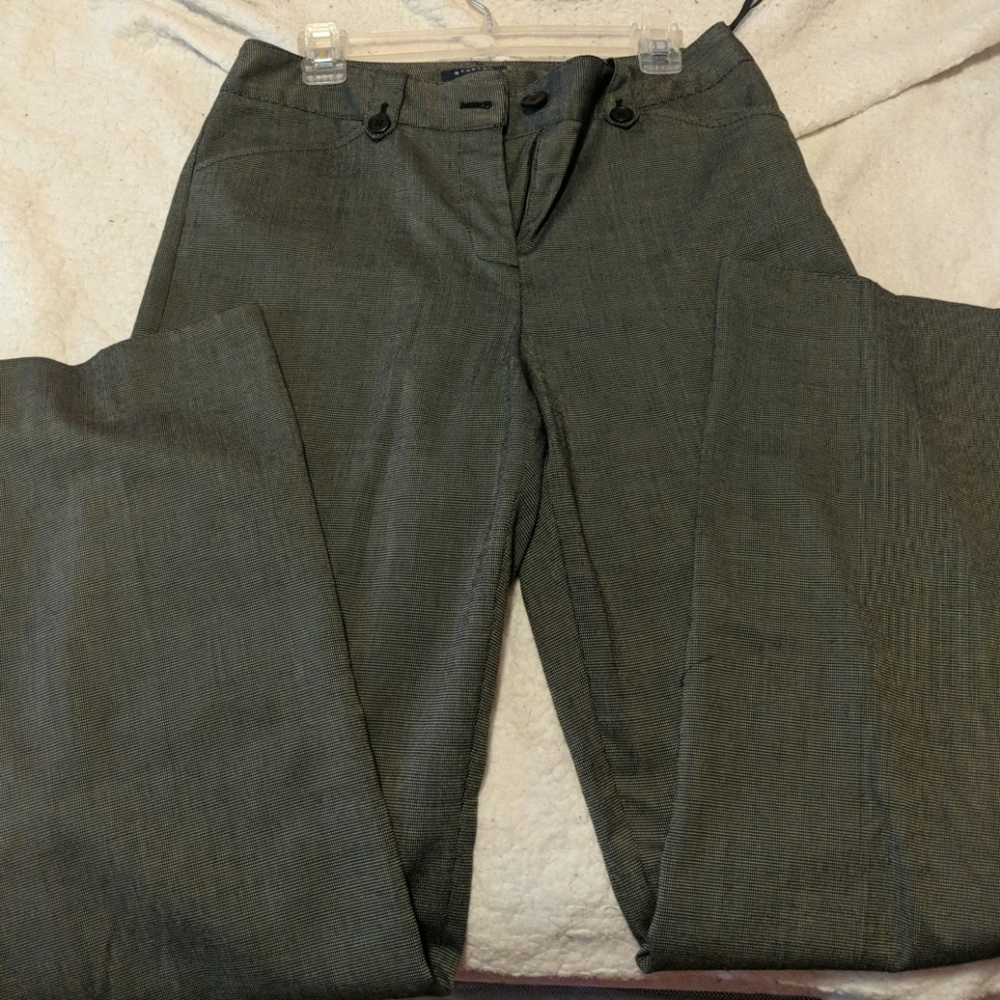 Black pants